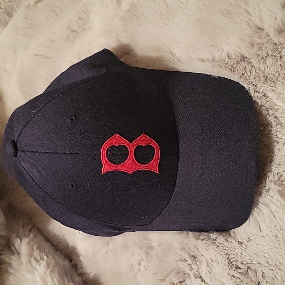 Twins enterprise Cooperstown collection Boston Red Sox fitted hat OSFA